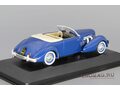 CORD 812 Convertible Phaeton (1937), blue