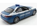 ALFA ROMEO Giulia Polizia (2016), Blue White