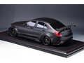 MERCEDES-BENZ C63s AMG DarwinPRO Widebody (2019), Matte Black