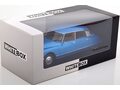 CITROEN DS 23 Pallas, blue metallic