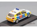 VAUXHALL Astra Thames Valley Police, white