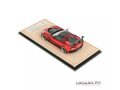 CHEVROLET Corvette Widebody DarwinPro BlackSails (2016), Red/Black