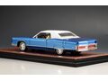 LINCOLN Continental Coupe (1970) Medium Blue Irid