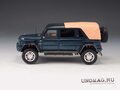 MERCEDES-Maybach G650 4х4 Landau (W463) (закрытый) 2017 Metallic Blue