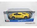 Ford GT 2017 (yellow)