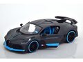 BUGATTI Divo (2018), mattgrau/hellblau