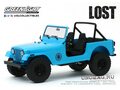 JEEP CJ-7 4x4 "Dharma" 1977 (из телесериала "Остаться в живых")