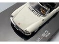 FIAT 124 Spider AS, white