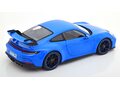 PORSCHE 911 (992) GT3 (2022), blue