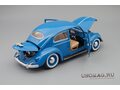 VOLKSWAGEN Beetle 1.000.000th (1955), blue