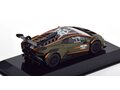 LAMBORGHINI Huracan No 63Super Trofeo Evo2 (2022), matt-green orange