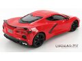 CHEVROLET Corvette Stingray (2020), Red