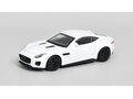 SOCCORSO STRADALE WITH JAGUAR F-TYPE COUPE R (2015), white