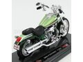 HARLEY DAVIDSON Fxstdse2 Cvo (2004), Green Met