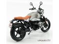 BMW Scrambler R Ninet 2014, Silver Black