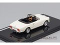 FIAT 124 Spider AS, white