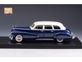 CADILLAC Series 67 Sedan 1942 Blue/White