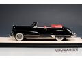 CADILLAC Series 62 Convertible (открытый) (1947), black