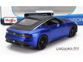 NISSAN 400z Coupe (2022), Blue