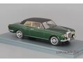 BENTLEY Corniche (1971), green metallic