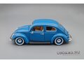 VOLKSWAGEN Beetle 1.000.000th (1955), blue