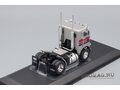 FREIGHTLINER COE Towing Vehicle 1976, silver / blue / red