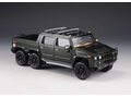 HUMMER H2 SUT6 Pick-up 6x6 2012 Black