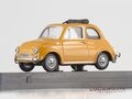 FIAT 500L (1968), orange