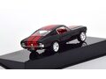 FORD Mustang Fastback Custom (1967), black red