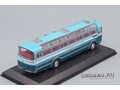 VAN HOOL 306 1958, blue / light blue