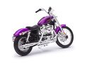 Harley Davidson XL 1200V Seventy-Two (2013), фиолетовый