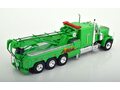 PETERBILT 359 Wrecker service, green silver