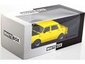 SIMCA 1000 Rallye 2, yellow black