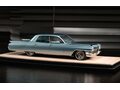 CADILLAC Sixty Special (1964), Turino Turquoise Metallic