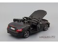 MERCEDES-BENZ SLK-Class, black