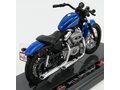 HARLEY DAVIDSON Xl 1200n Nightster (2012), Blue Met