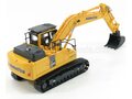 KOMATSU Pc210lc Hybrid Escavatore Cingolato - Tractor Excavator, Yellow Black
