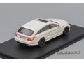 MERCEDES-BENZ CLS63 AMG Shooting Brake Х218 (2014), white