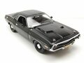 DODGE Challenger R/T 426 HEMI "The Black Ghost" 1970, black