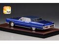 LINCOLN Continental Town Car 1973 Dark Blue Irid