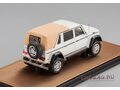 MAYBACH G650 4х4 Landau (W463) закрытый (2017), white