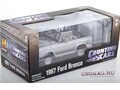 FORD Bronco Counting Cars (1967), silver