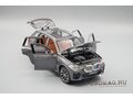 BMW X5, серый