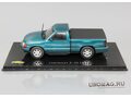 CHEVROLET S-10 (1995), green