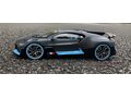 BUGATTI Divo 2018 Matt-Grey/Light Blue