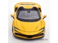 FERRARI Sf90 Stradale Hybrid Spider 1000hp Open 2020, Giallo Montecarlo - Yellow Met