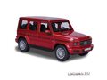 MERCEDES-BENZ AMG G63 W463 II (2019), красный