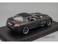 MERCEDES-BENZ SLR McLaren C199 (2003), crystal galaxit black