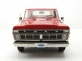 FORD F-100 Pick Up (1975), rot/white