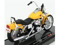 HARLEY DAVIDSON Fxdwg Dyna Wide Glide (2001), Yellow Black